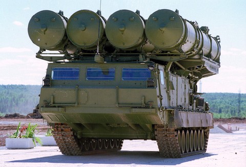 В ожидании агрессии  Венесуэла прикрыла небо российскими комплексами ПВО