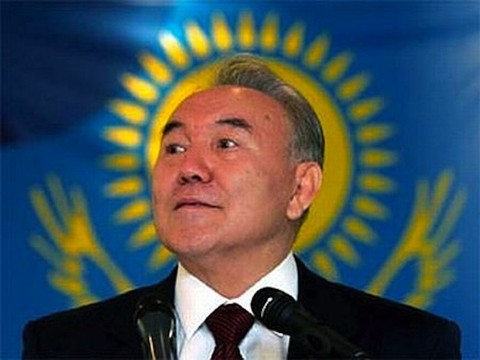 Нурсултан Назарбаев. Строитель на руинах империи