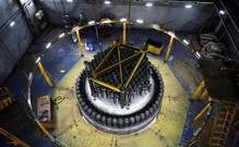 Корпус атомного реактора для АЭС Куданкулам успешно прошел гидравлические испытания на Атоммаше