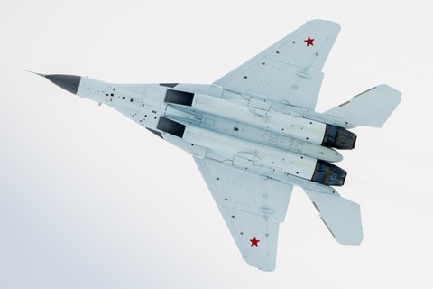 На что способен МиГ-35
