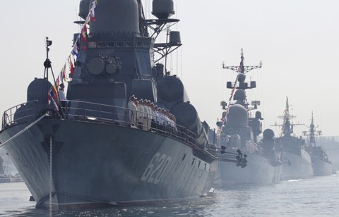 Россия денонсировала соглашения с Украиной по Черноморскому флоту