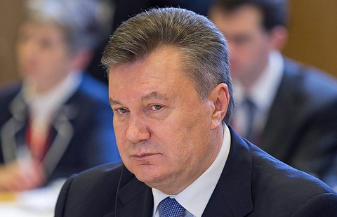 Янукович прокомментировал воссоединение Крыма с Россией