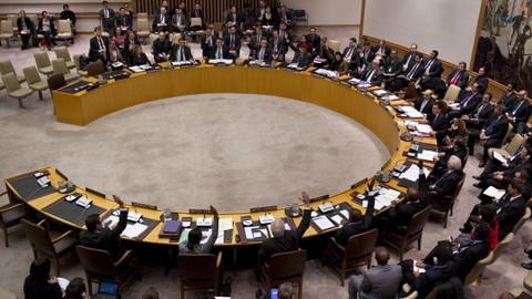 Совбез а-ля рюс: Россия заняла пост председателя СБ ООН