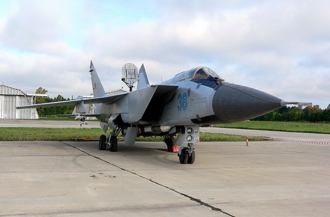 МиГ-31 превратится в  МиГ-41