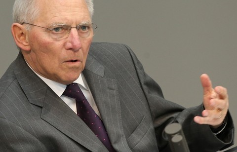 Министр финансов ФРГ: Я не сравнивал Россию с нацистской Германией