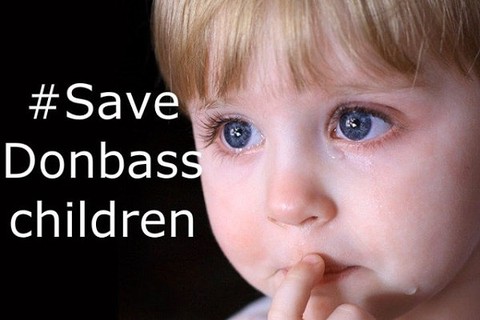 День невинных детей — жертв агрессии. Украденное детство Новороссии