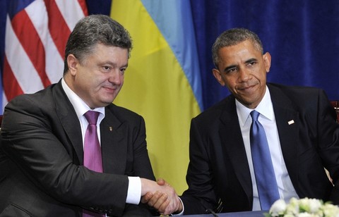 Американские подарки: Миллионы долларов на обмундирование Киева