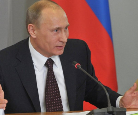Путин: Мы ждем наиболее ярких выступлений от российских паралимпийцев