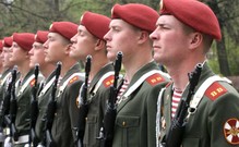Увеличить эффективность: В России будет создана Национальная гвардия