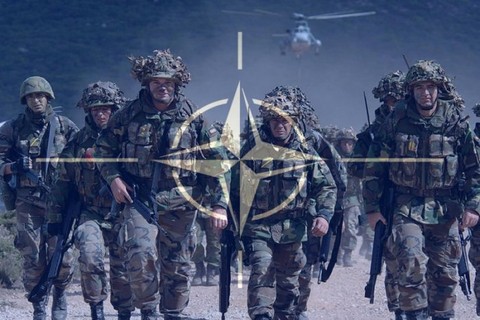 НАТО готовится к войне с Россией?