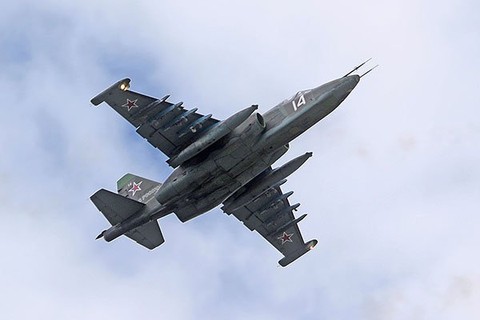 «Грачи» прилетели: Легендарный СУ-25 вернется в обновленном виде