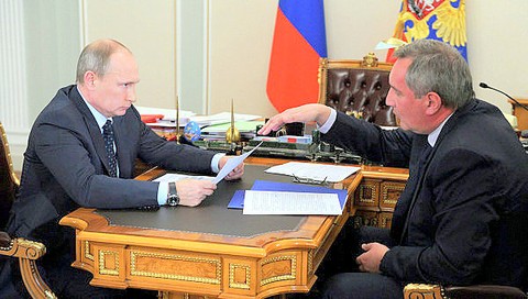 СМИ: Путин может возглавить военно-промышленную комиссию
