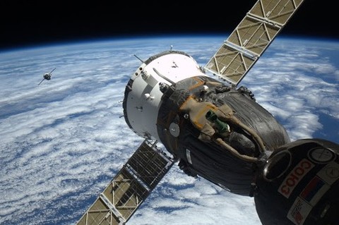 Грузовой космической корабль повышенной  грузоподъемности разрабатывают в России