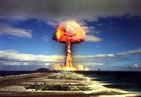 Ядерное оружие: Последний аргумент в споре «великих»