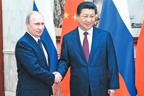 G2 – рокировка: Пекин выбирает Москву