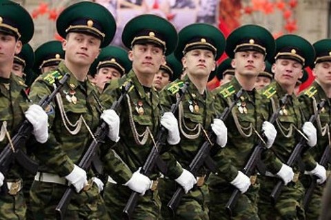 7 мая - День создания вооруженных сил России