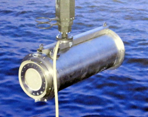 САГЗ «Зевс»: Гидроакустическое оружие против подводных диверсантов