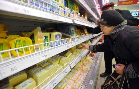 Молоко незалежности: Россия запретила ввоз украинской молочной продукции