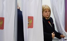 Элла Памфилова: ЦИК пригласил наблюдателей из ЕС на выборы в Госдуму 