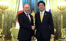 Российско-японские отношения: это по любви