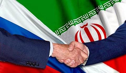 Санкции объединяют Россию и Иран