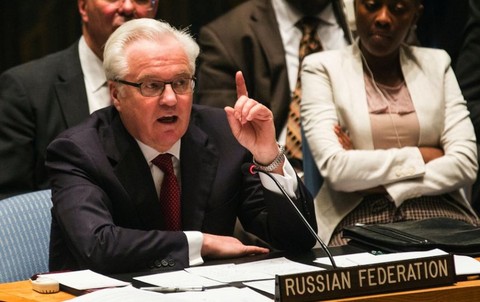 СБ ООН отклонил резолюцию России по Украине