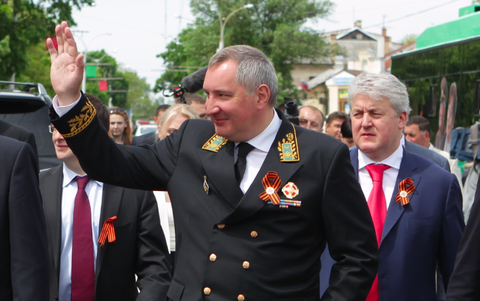 Рогозин: 9 мая - самое подходящее время для визита в Приднестровье