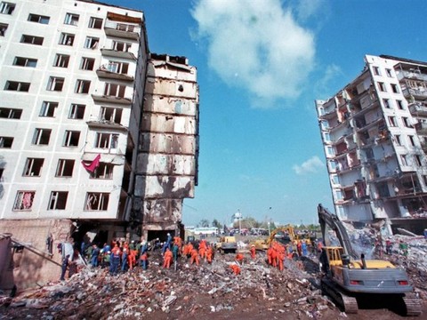 Взрывы жилых домов: Что можно противопоставить международному терроризму