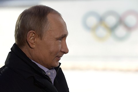 Путин поздравил российских фигуристов с триумфом на Олимпиаде