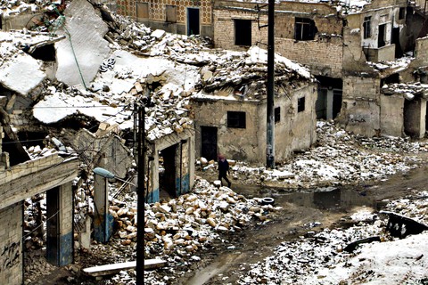 Решающее сражение: Стороны сирийского конфликта бросили все силы в бои за Алеппо
