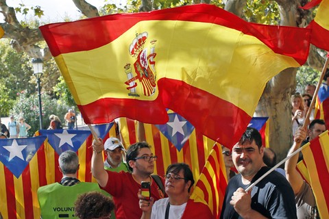 Каталония выбирает независимость