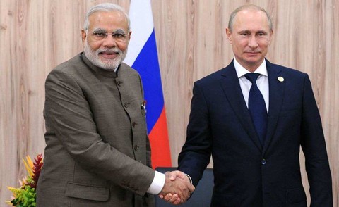 Делийские игры: Зачем Путин едет в Индию