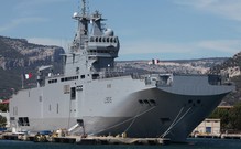 Не «Мистралем» единым: РФ заложила серию альтернативных французским кораблей 