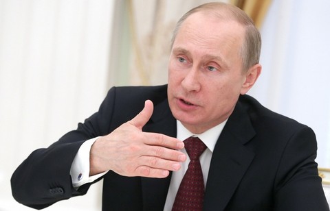 Владимир Путин: Двустороннее сотрудничество России и Бразилии носит стратегический характ