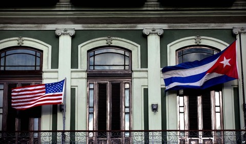 Карибский кризис - развязка: США поднимут флаг над Кубой