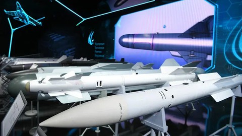 Россия продемонстрирует ракету модульного построения Х-МД-Э