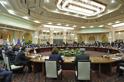 В Душанбе стартует саммит ШОС