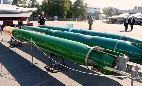 Дмитрий Рогозин: Подводному оружию быть