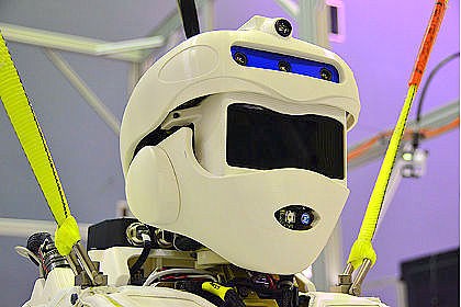 Робот-андроид для армии США