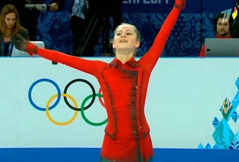 Российские олимпийцы – заслуженные мастера спорта