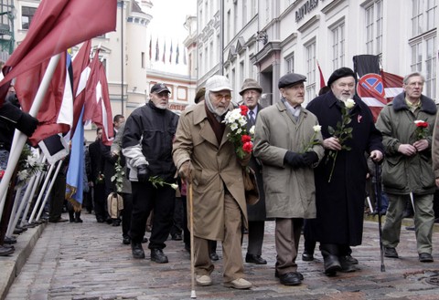Латвийское наказание за отрицание советской оккупации как вызов России