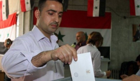 Перемирие для голосования: В Сирии проходят парламентские выборы