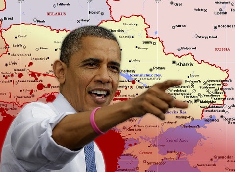 Украина — зона жизненно важных интересов США?
