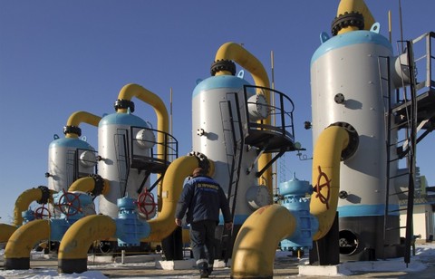 Власти Украины назвали свою цену на российский газ