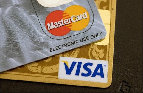 Банк России приготовил штрафы для Visa и MasterCard
