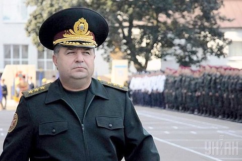 Новый министр обороны Украины: Факир на час?