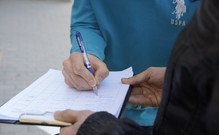 «Без волшебства не собрать»: Волонтеры рассказали о сборах подписей за Демкоалицию   