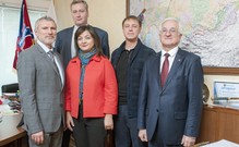 Больше, чем дружба: Делегация из ПМР попросила АНО «Евразийская интеграция» продолжить работу в Приднестровье