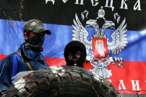 Ситуация на Украине: Силы самообороны перешли в наступление