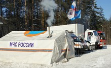 МЧС России готово развернуть более 350 пунктов обогрева на трассах